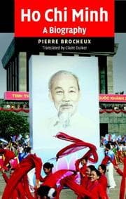Tapa de Ho Chi Minh