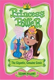 Tapa de The Gigantic, Genuine Genie