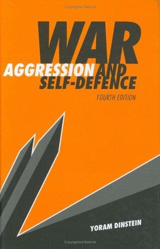 Tapa de War, Aggression and Self-Defence