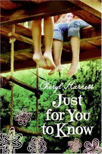 Tapa de Just for You to Know