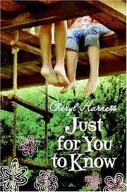 Tapa de Just for You to Know