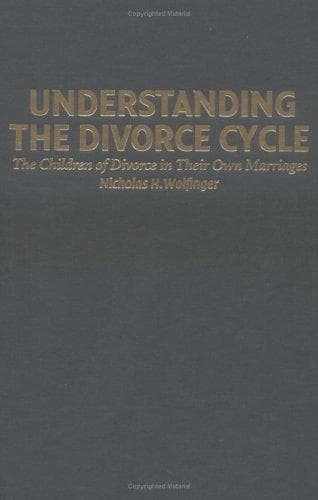 Tapa de Understanding the Divorce Cycle