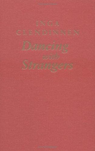 Tapa de Dancing with strangers