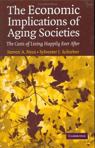 Tapa de Economic Implications of Aging Societies