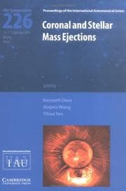 Tapa de Coronal and Stellar Mass Ejections (IAU S226)