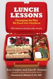 Tapa de Lunch lessons : changing the way we feed our children