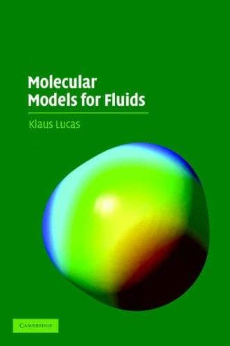 Tapa de Molecular Models for Fluids