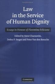 Tapa de Law in the service of human dignity