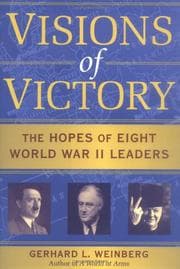 Tapa de Visions of Victory