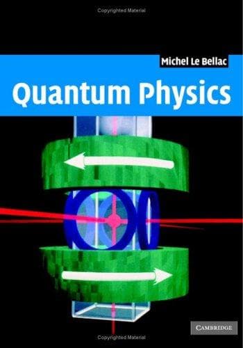 Tapa de Quantum Physics