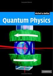 Tapa de Quantum Physics
