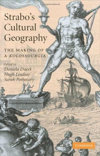 Tapa de Strabo's Cultural Geography