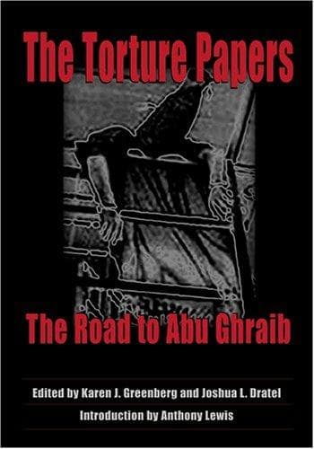 Tapa de The Torture Papers