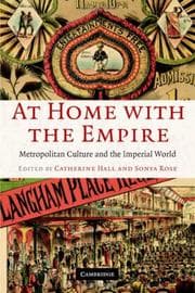 Tapa de At Home with the Empire