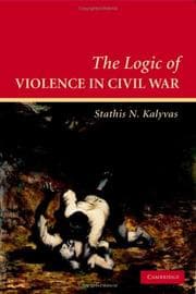 Tapa de The logic of violence in civil war