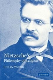 Tapa de Nietzsche's philosophy of religion