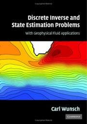 Tapa de Discrete Inverse and State Estimation Problems