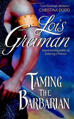 Tapa de Taming the Barbarian