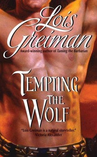 Tapa de Tempting the Wolf