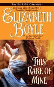 Tapa de This Rake of Mine (Avon Romantic Treasure)