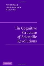 Tapa de The cognitive structure of scientific revolutions