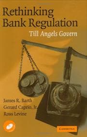 Tapa de Rethinking Bank Regulation