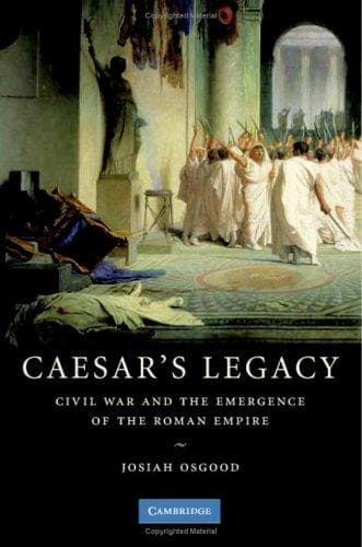 Tapa de Caesar's Legacy