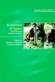 Tapa de Grammars of Space