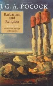 Tapa de Barbarism and Religion, Vol. 4
