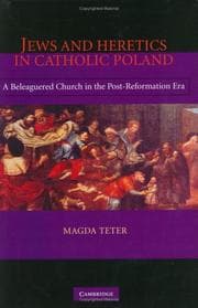 Tapa de Jews and heretics in Catholic Poland
