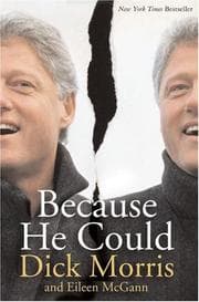 Tapa de Because he could