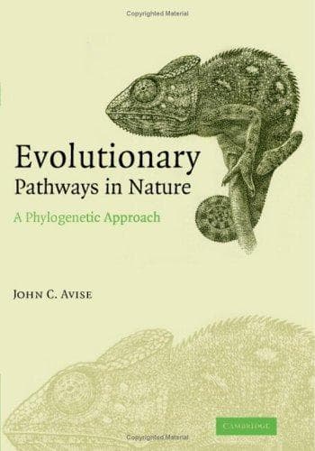 Tapa de Evolutionary Pathways in Nature