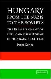 Tapa de Hungary from the Nazis to the Soviets