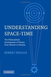 Tapa de Understanding Space-Time