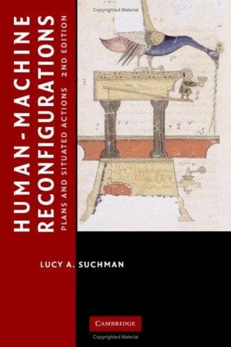 Tapa de Human-Machine Reconfigurations