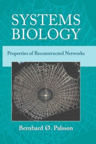 Tapa de Systems biology