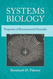 Tapa de Systems biology