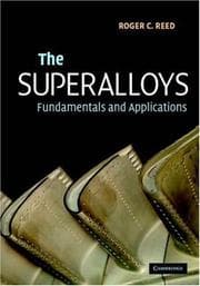 Tapa de The Superalloys