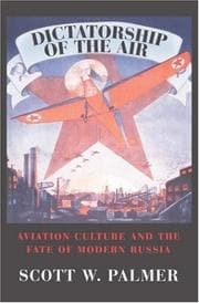 Tapa de Dictatorship of the Air