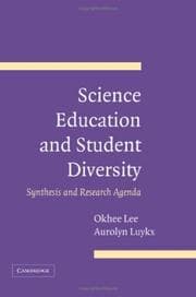 Tapa de Science Education and Student Diversity