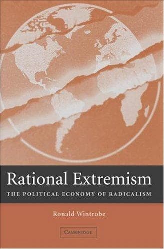 Tapa de Rational extremism