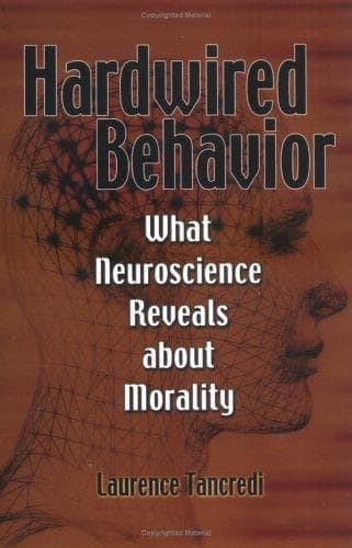 Tapa de Hardwired behavior