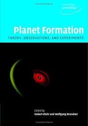 Tapa de Planet Formation