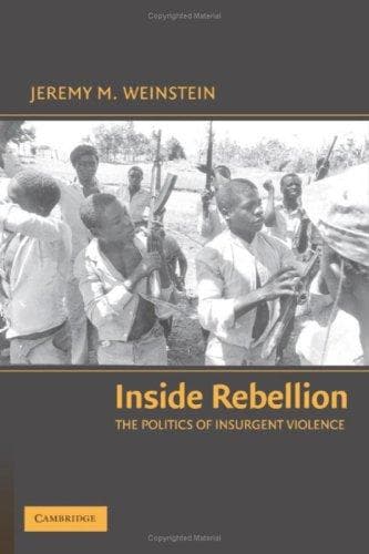 Tapa de Inside Rebellion