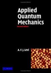 Tapa de Applied Quantum Mechanics