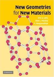 Tapa de NEW GEOMETRIES FOR NEW MATERIALS