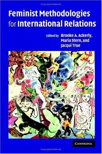 Tapa de Feminist methodologies for international relations