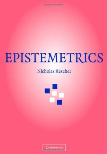 Tapa de Epistemetrics