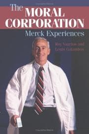 Tapa de Moral Corporation