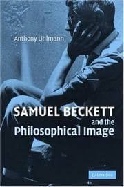 Tapa de Samuel Beckett and the Philosophical Image